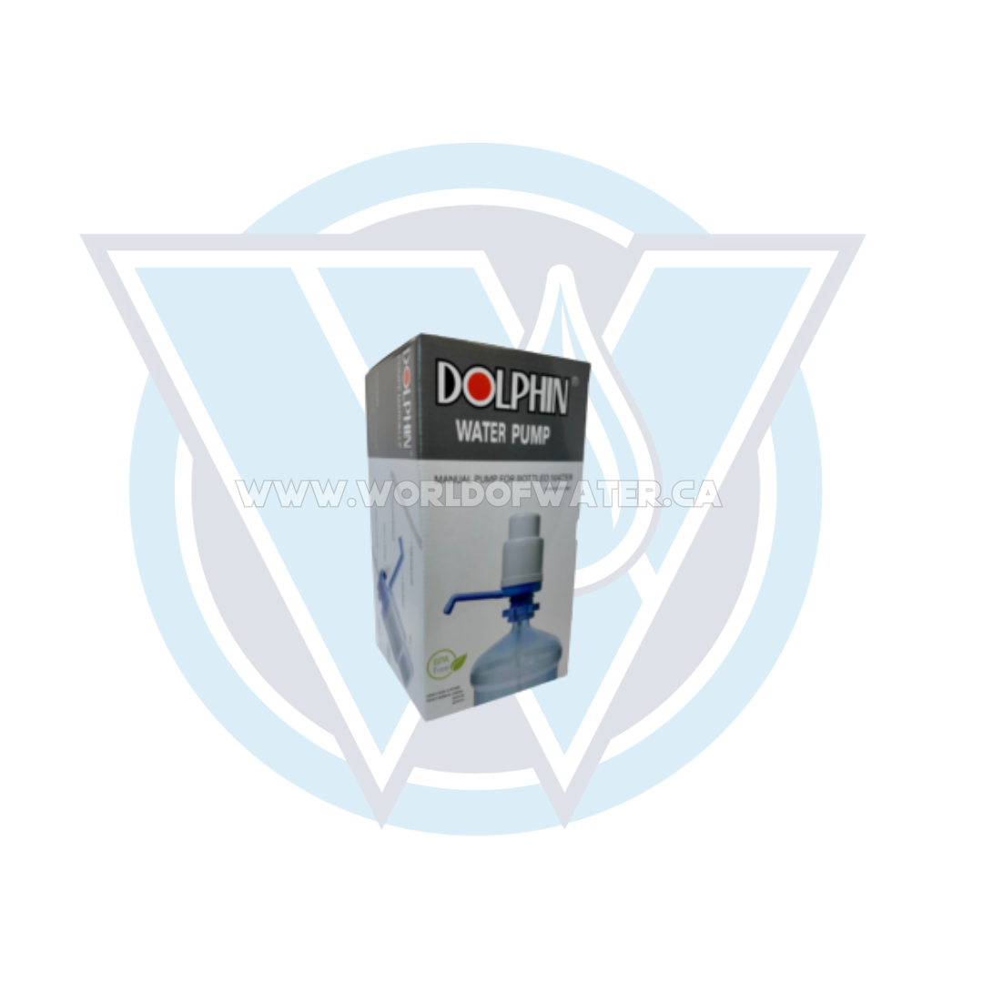 Featured image for “Dolphin Hand Pump”