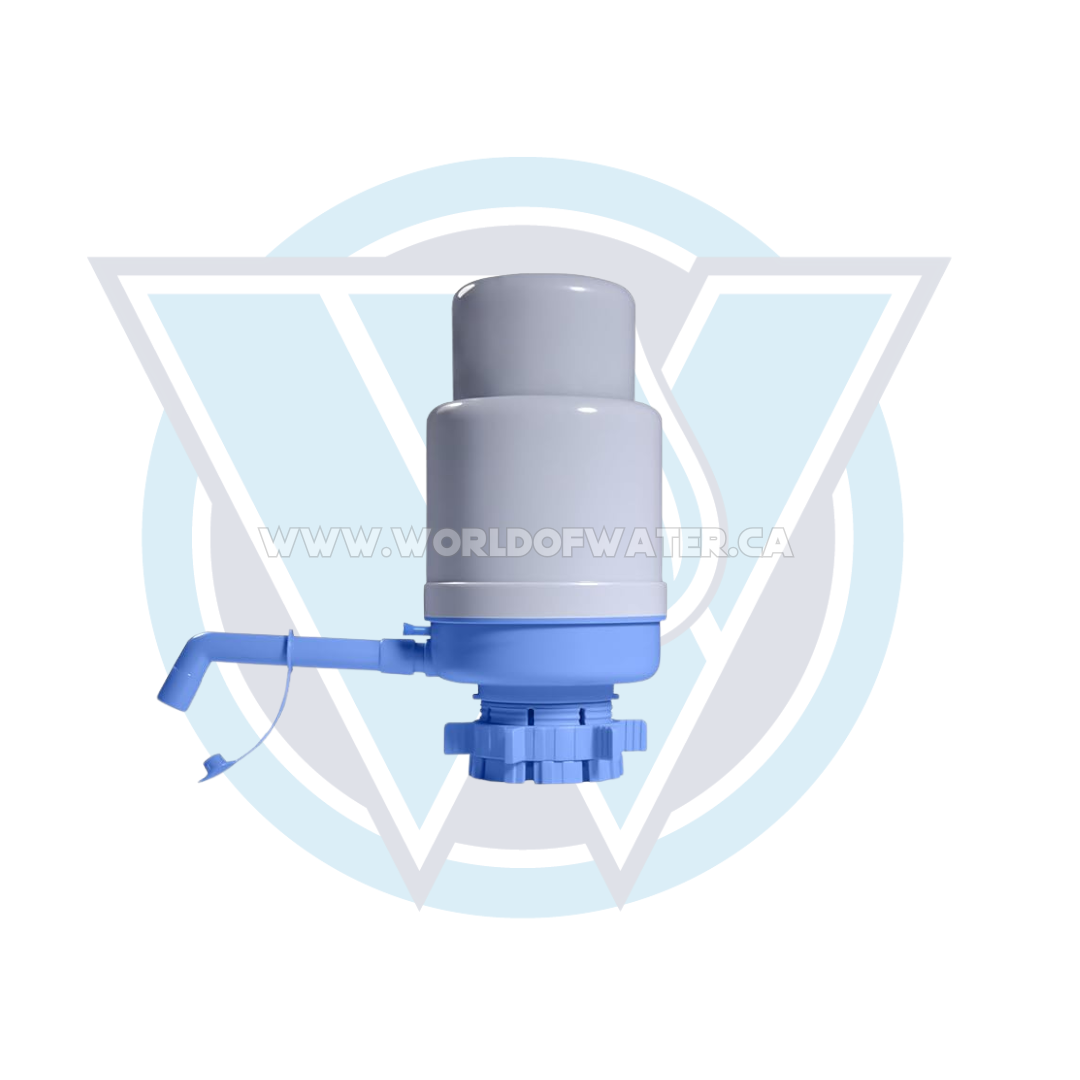 Dolphin Hand Pump - Image 2