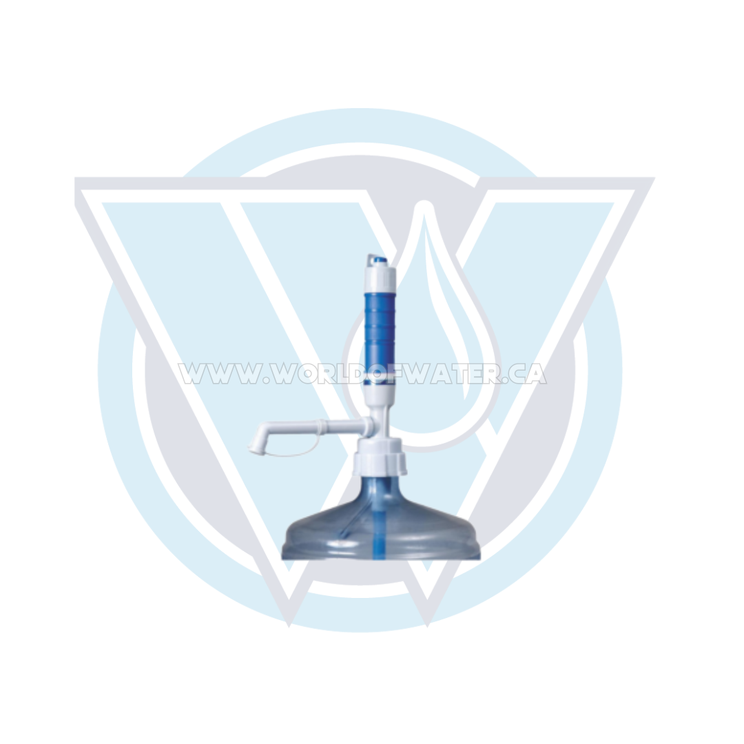 Featured image for “Clover Battery Powered Bottled Water Pump”