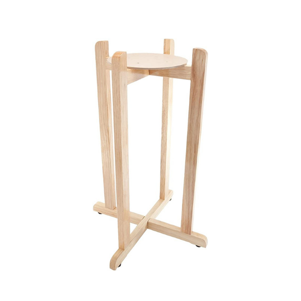 Featured image for “Natural Oak Wood Floor Stand”