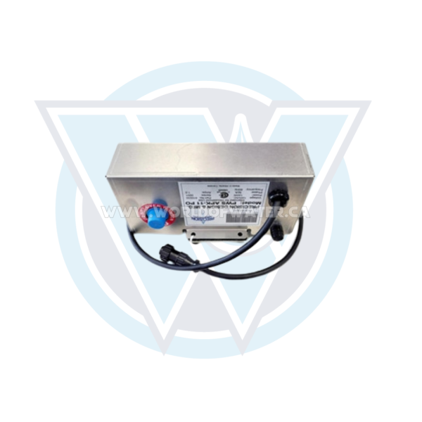 PRECISION PURE PUMP KIT