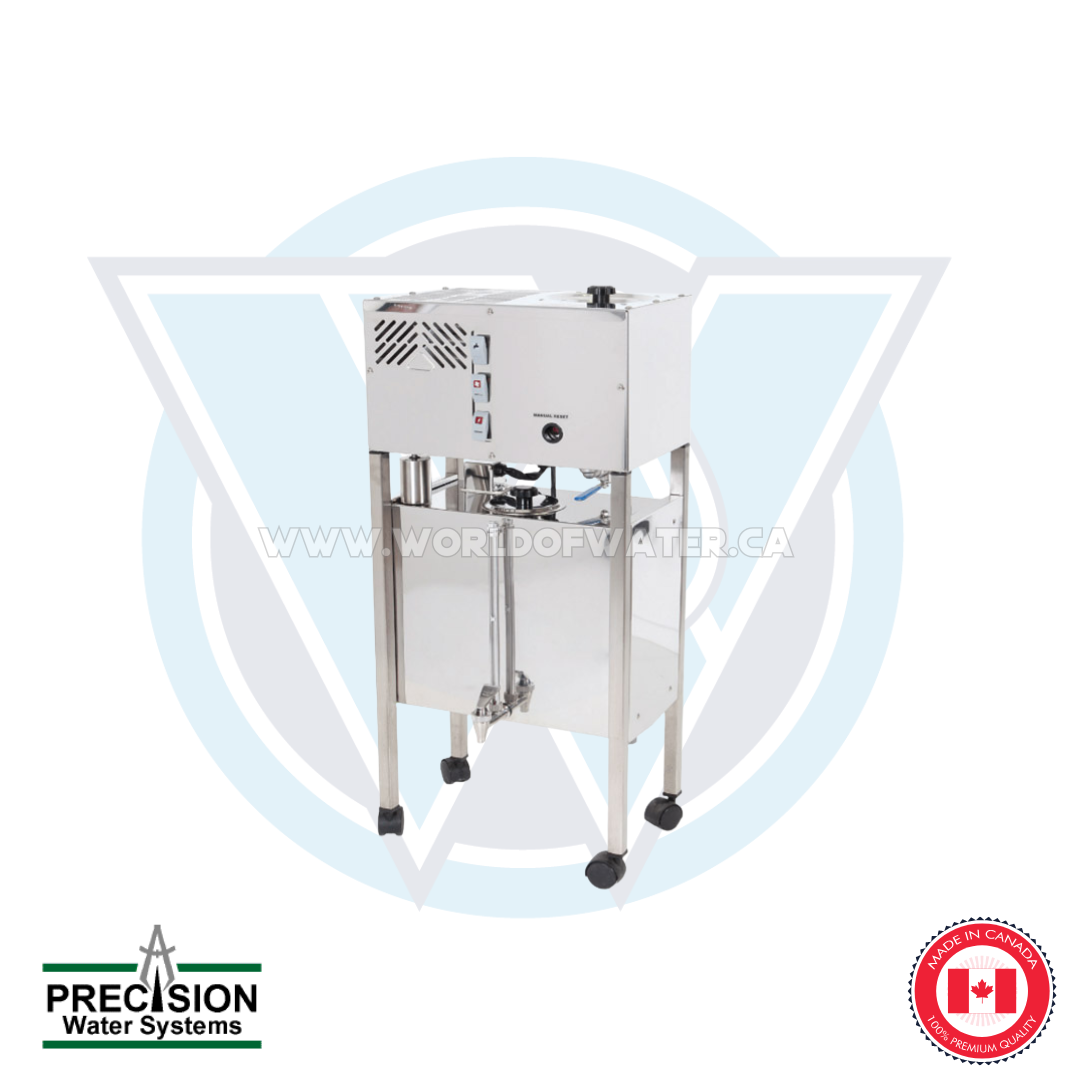 Featured image for “PWS 12-12 (Gulf) Water Distiller”