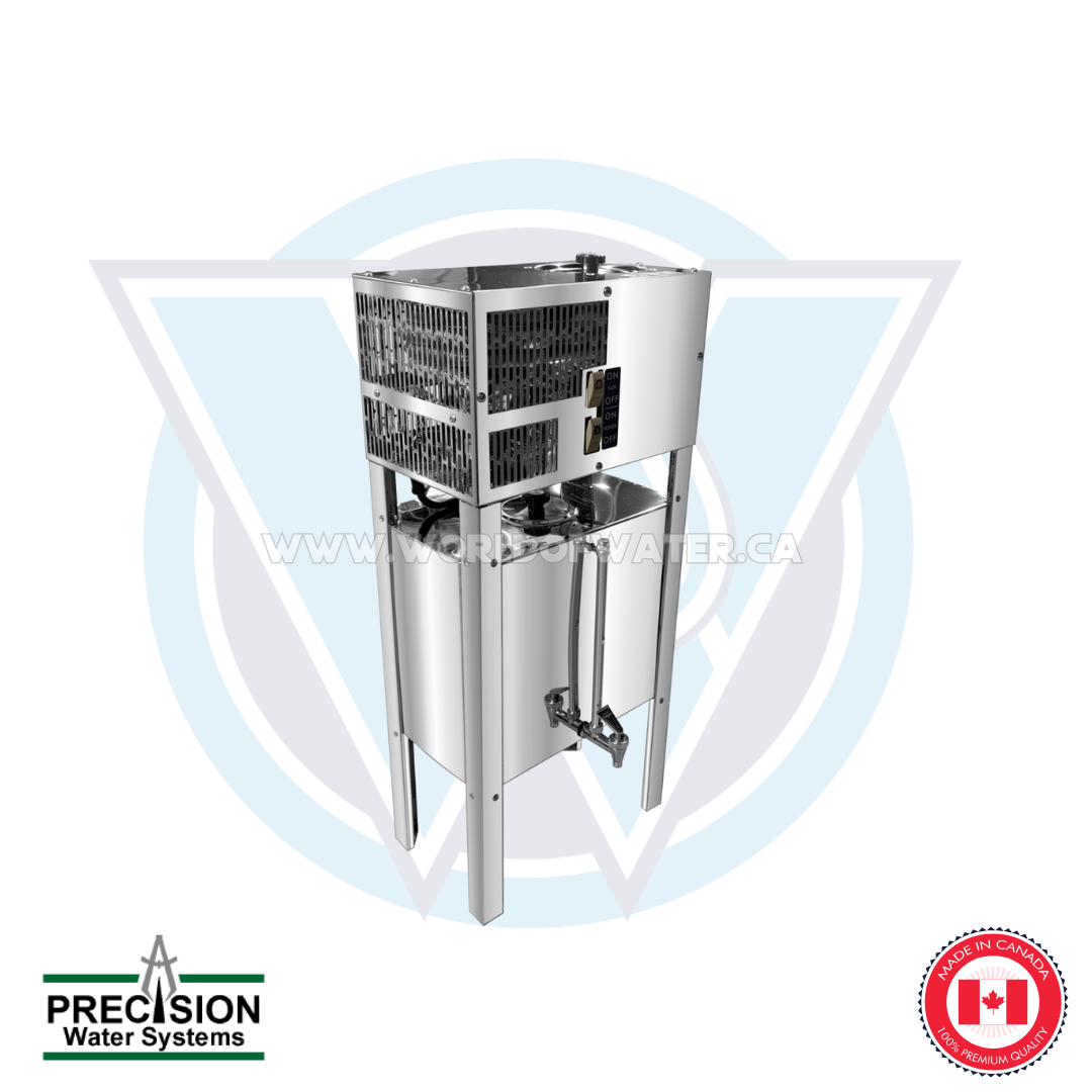 Featured image for “PWS 8-8 ( Lake) Water Distiller”