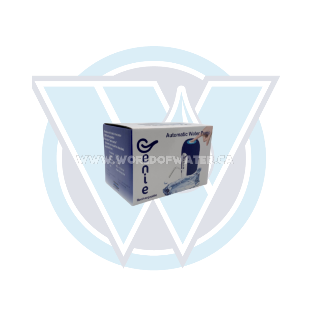 Featured image for “Genie Automatic Water Pump”