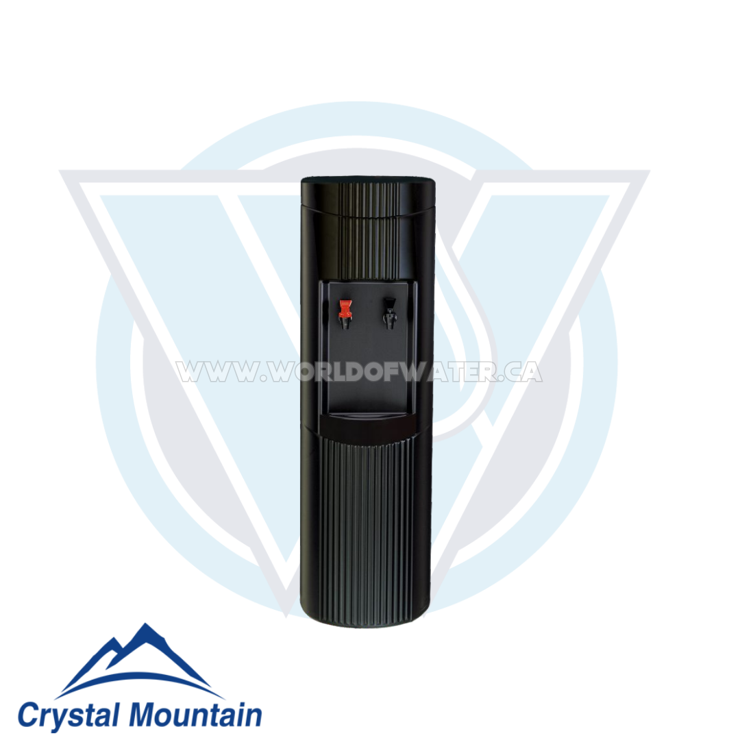 Crystal Mountain Dual-360 Point-of-Use Water Cooler - Image 2