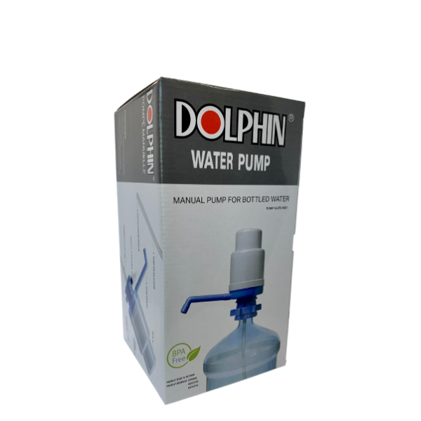 Featured image for “Dolphin Hand Pump”