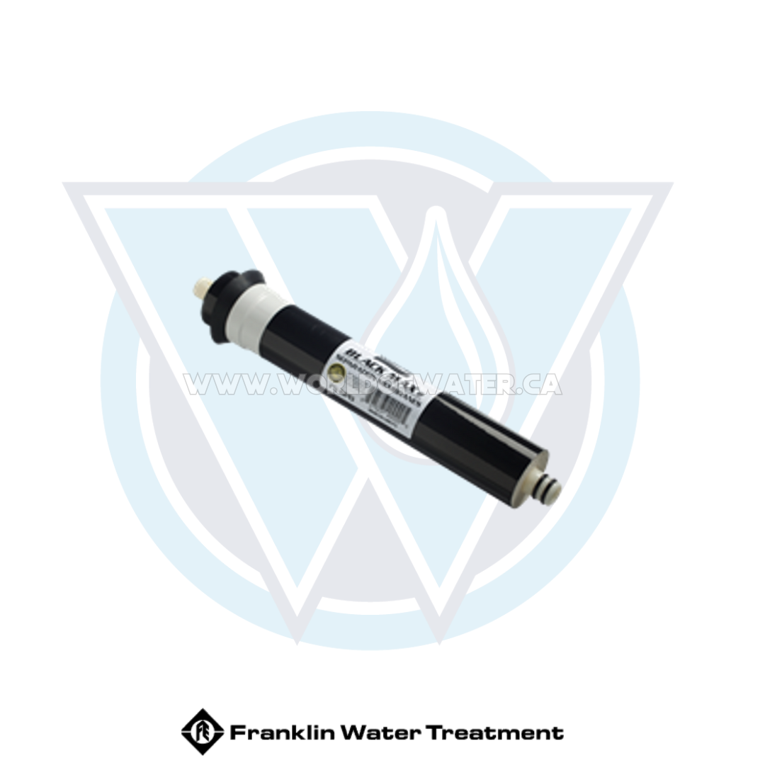 Featured image for “Black Max 2540 LP Reverse Osmosis Commercial Membrane 850GPD 2540 BME2540SL: FOR RSX1600”