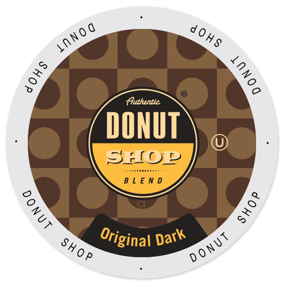 Featured image for “Original Dark Roast(Price/per Box of 24 Single-Cup Coffee)”